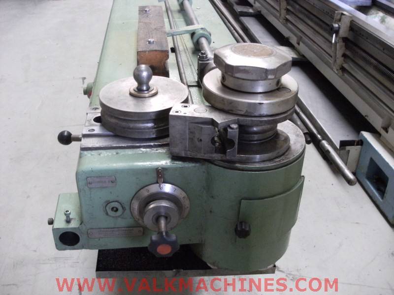 Used mandrel pipe bending machine Veenstra HYD 32E